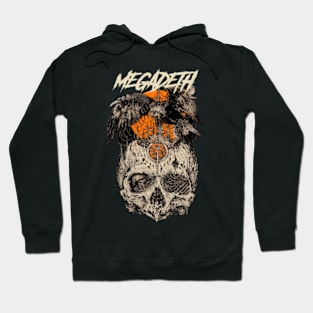 MEGADETH VTG Hoodie